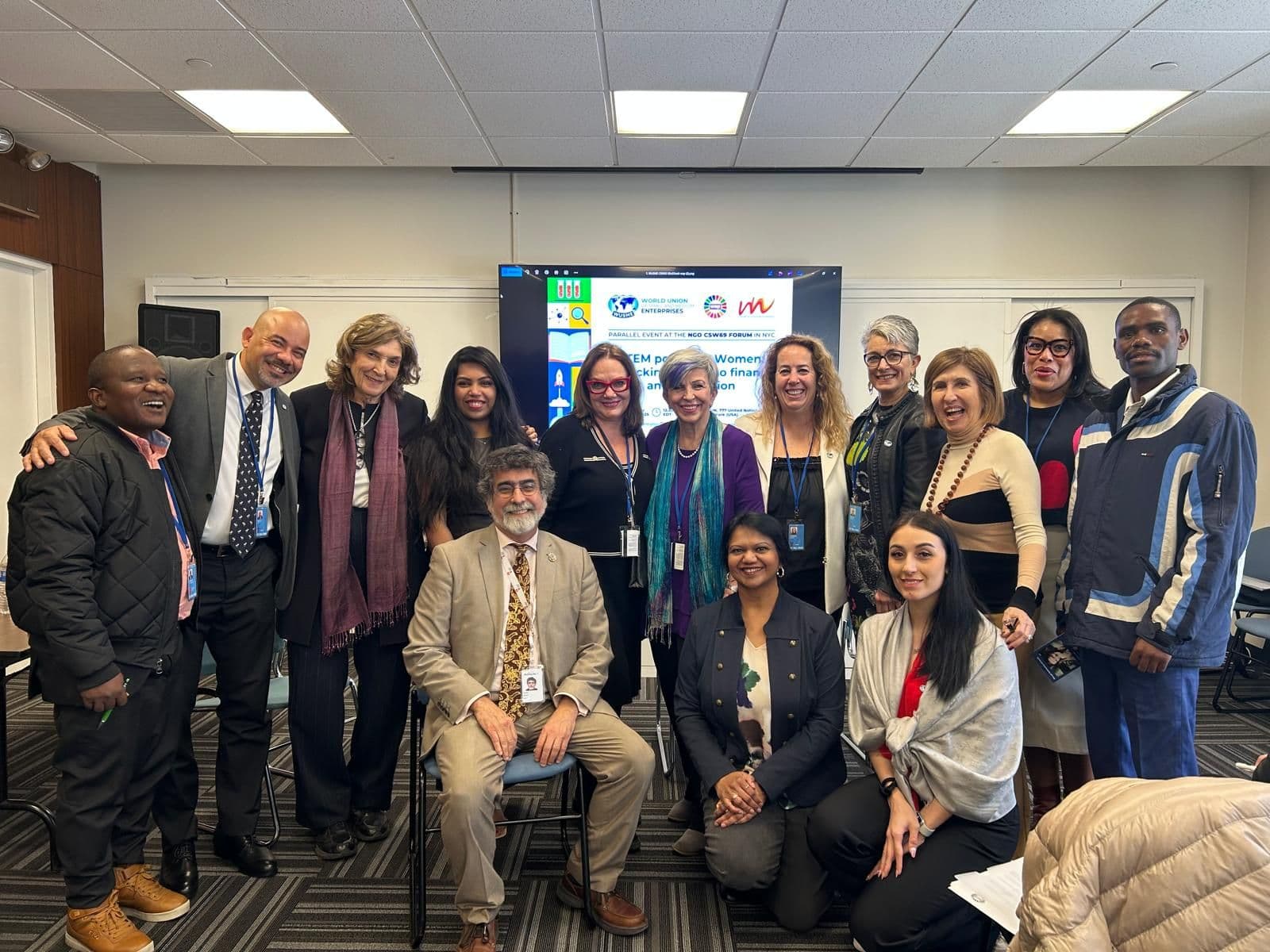 MyImaginity at CWS67, United Nations: Championing Gender Equality & Empowerment | 10-25 March 2025