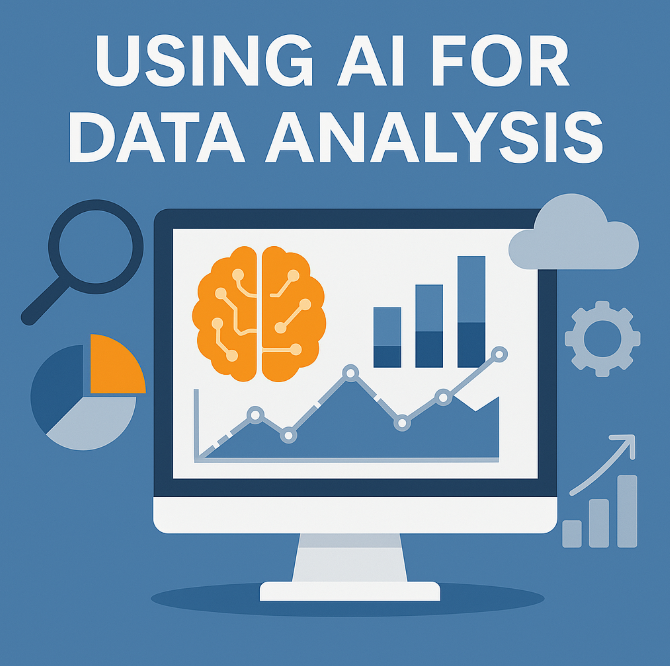 AI for Data Analysis in Small Businesses